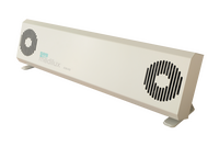 SRSmedilux AW48-W 48W UV-C Luftreinigungsgerät, WiFi gesteuert, inkl. Tischständer | WEISS