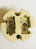 Osram lampholder G22 round Medium 2-Pin