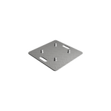 Baseplate 500mm checker plate