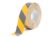 SquareTAPE Safety Tape black/yellow 50mm / 18m