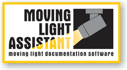 City Theatrical Institutional Moving Light Assistant