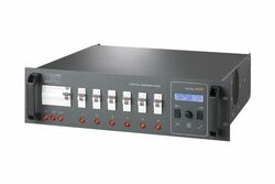 SRS DDP6010-8 6x10A, GFI, DMX 3+5 pin,