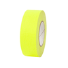 SquareTAPE Gaffa / Gaffer Tape fluoreszierend gelb