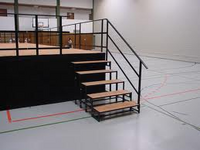 Bütec stairs 4-step