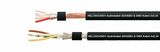 Helusound DMX cable 2x0,34 black