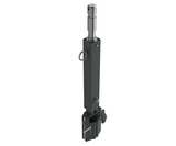 LTH PRO.fessional Telescopic drop arm 44cm up to 65cm with universal head
