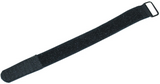 Velcro cable ties 25x2,0cm black