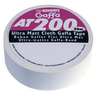 Advance Tapes AT 200 50mm x 50m white mat