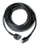 LTH PRO. fessional burden cable 18 x2, 5 black 5 m