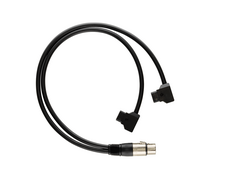 LUPO 2-Pin D-TAP POWER CABLE with XLR for DALED 2000 (old series)
