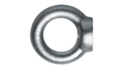 Ringöse/Ringmutter DIN 582 verzinkt M10