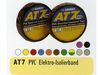 Advance Tapes AT 07 15mm x 10m yellow/green