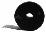 velcro tape on roll back to back 25mm / 25m