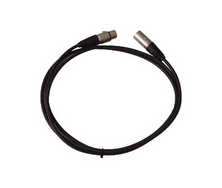 DMX Kabel 110 Ohm Neutrik XLR 3 pol 2m