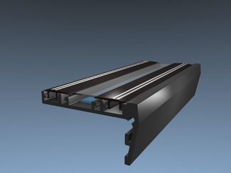 LTH PRO.fessional 1.0a Treppenstufenprofil für LED