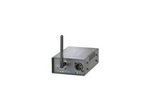 SRS W-DMX-TX-5F-LR CRMX transmitter, metal box,  DMX in 5pin, lumenradio.com
