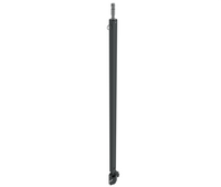 LTH PRO.fessional Telescopic drop arm 138cm up to 250cm with universal head