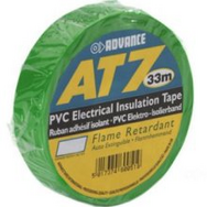 Advance Tapes AT 07 19mm x 33m green