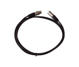 DMX cable 110 Ohm Neutrik XLR 3 pin 3m