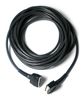 LTH PRO.fessional Multipin load cable 18x2.5 black 16pin Male/Fem. 25m