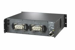 SRS DDP6025B-8 6x25A, 4pol Schalter, DMX 3+5 pol,