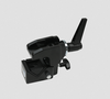 LTH PRO.fessional Clamp incl. plate adapter and M10 mini TV spigot