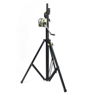 LTH Classic ECO Wind UP Stand for loads up to 80kg