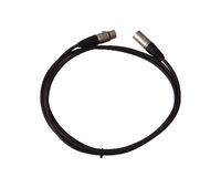 DMX cable 110 Ohm Neutrik XLR 4 pin 10m