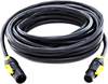 Powercon TRUE1 extensioncable 2m | H07RN-F 3G1,5