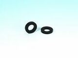 Adam Hall 5621 plastic washer black without border