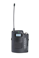 Audio Technica ATW-3110B 3000b Series UniPak™ Syst