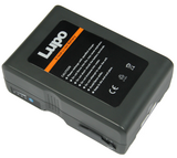 LUPO SPECIAL V-MOUNT BATTERY 160Wh FOR SUPERPANELS or DAYLEDS
