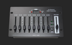 SquareLED 16 Channel DMX Controller