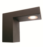Outdoor wall light Uno I, 1x3W High Power LED