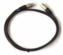 DMX cable 110 Ohm Neutrik XLR 4 pin 50m