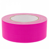 SquareTAPE Gaffa / Gaffer Tape flurescent pink 5cm