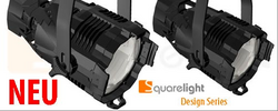 Squarelight Design Series 575W Metal Halogen Multi