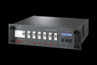 SRS SPU1210-8 12x10A switch, RCD30mA