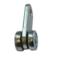 HOF ROLL single roller for suspension fastening