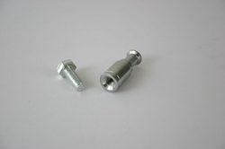 LTH PRO.fessional M-10 Spigot for 035FTO Clamp