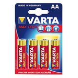 Varta 4706 MAX TECH Mignon AA Batterie