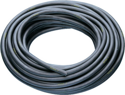 rubber cable  H07RN-F 5G35 qmm, black 5x35qmm²