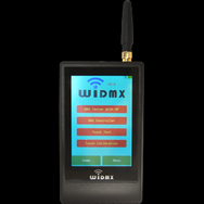 LTH PROfessional Wireless DMX-ART DMX Signal Analyzer