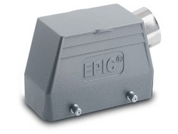 EPIC Tüllengehäuse HB 16 seitlichem Abg.  PG 21  C