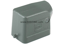 Harting Han 6B-gs-M20 Tüllengehäuse M20, niedrige