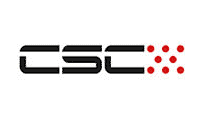 CSC AUDIO Logo