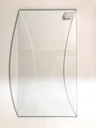 Safetyglas CODA 270 x 148mm
