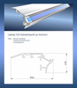 LTH PRO.fessional 3.0b Treppenstufenprofil für LED