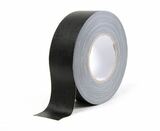 SquareTAPE Gaffer Tape matt black 50mm x 50m