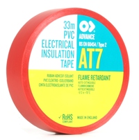 Advance Tapes AT7 19mm x 33m red